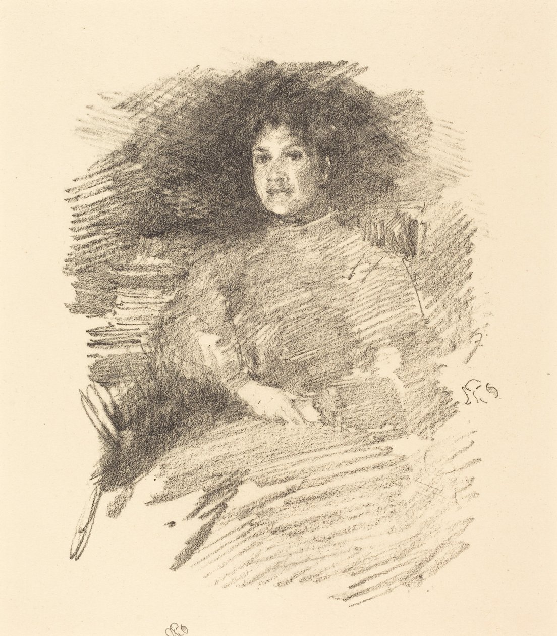 Feuerlicht von James McNeill Whistler