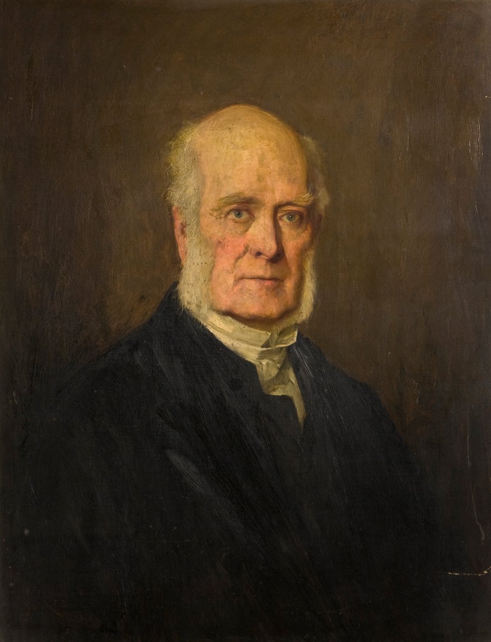 Rev William Wilson (1808-1888) von James Michael Brown