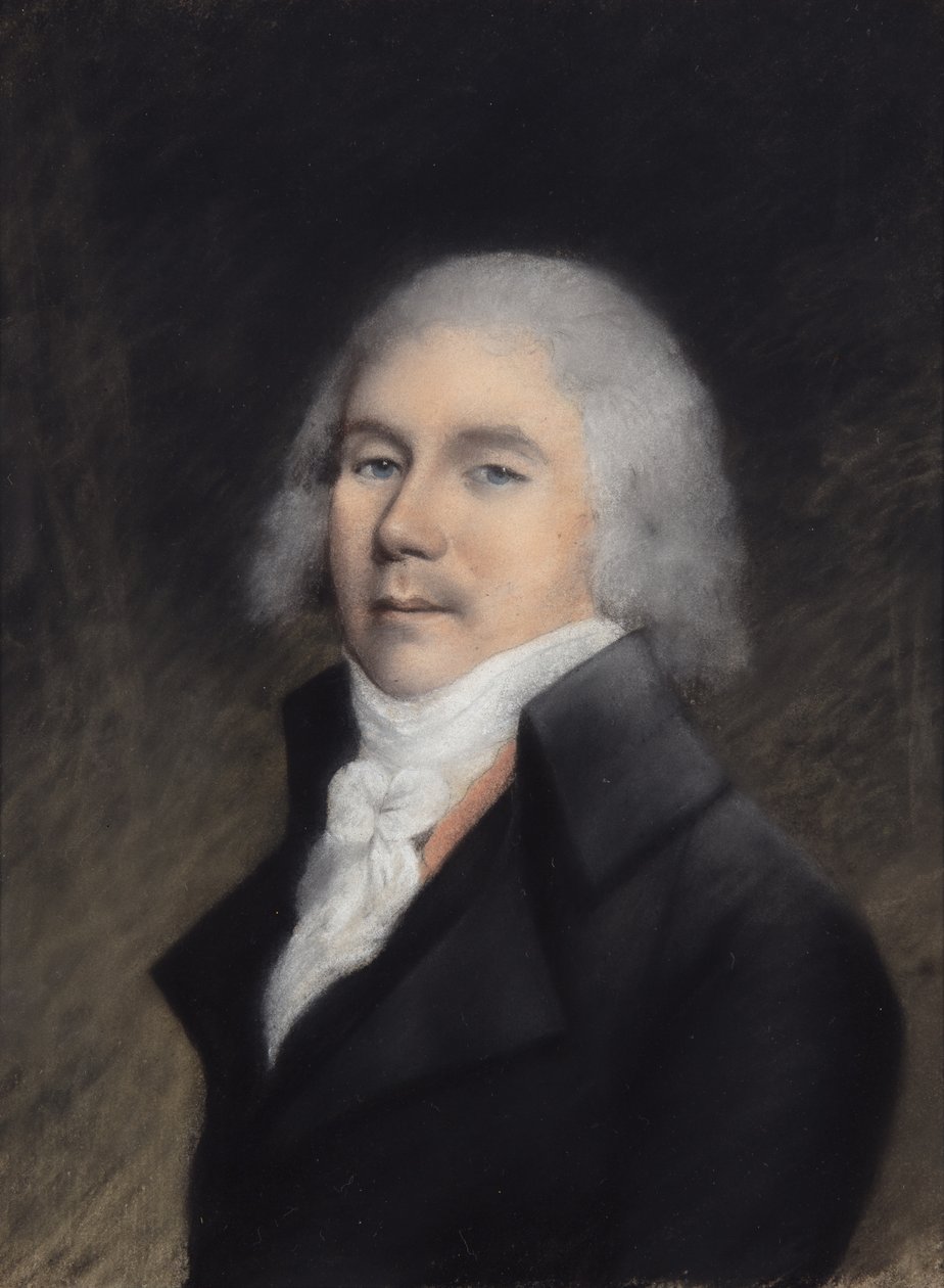 Charles-Maurice de Talleyrand-Périgord, zwischen 1794-96 von James Sharples