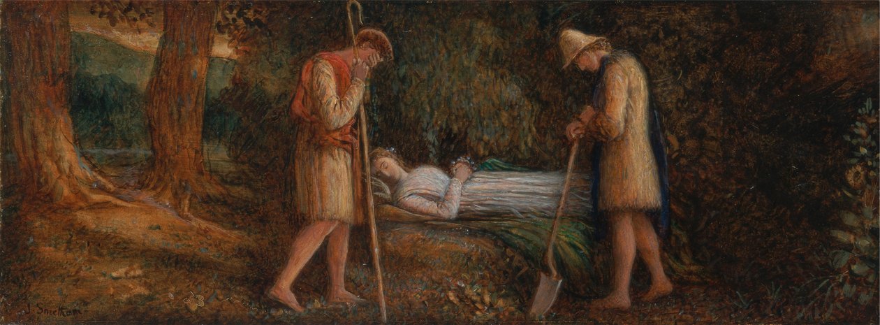 Imogen und die Schäfer, 