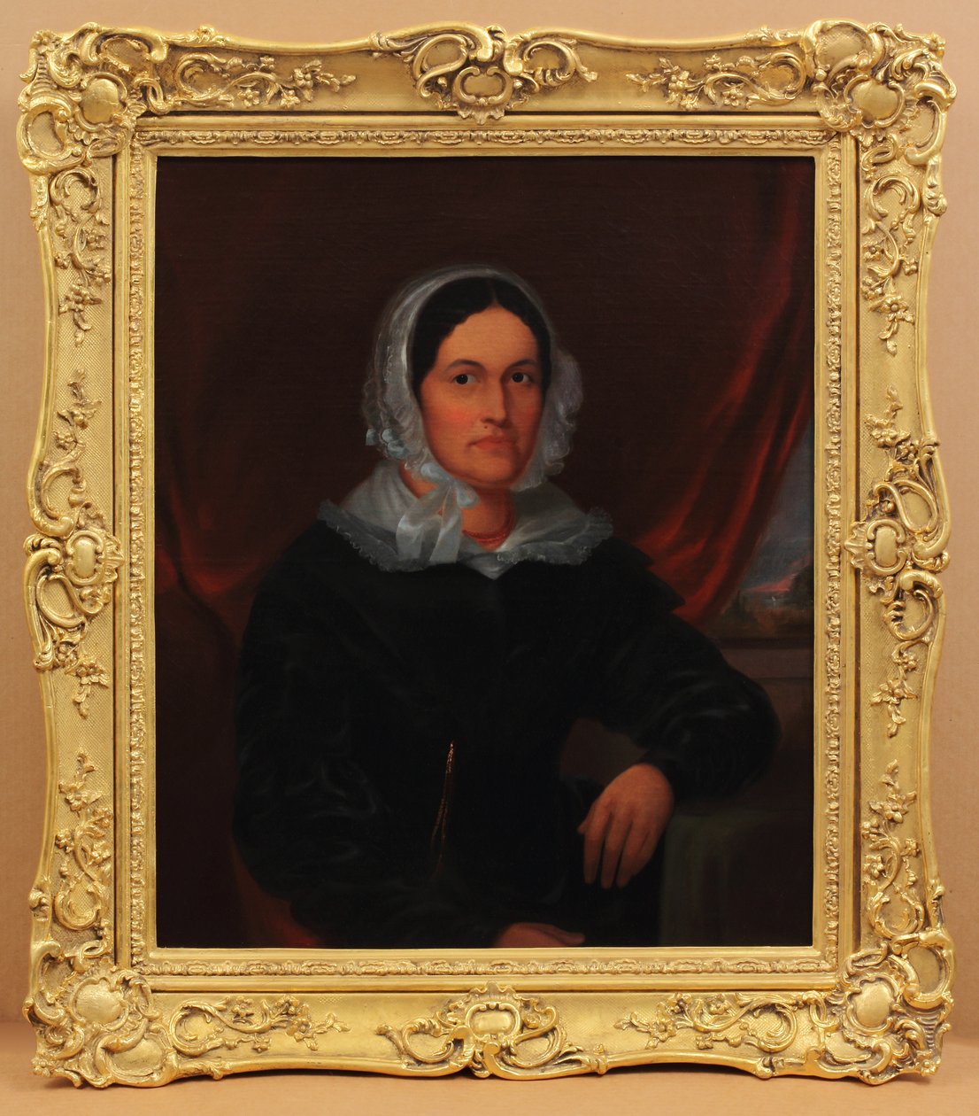 Harriet Lee Smith, ca. 1830er Jahre von James Stidun