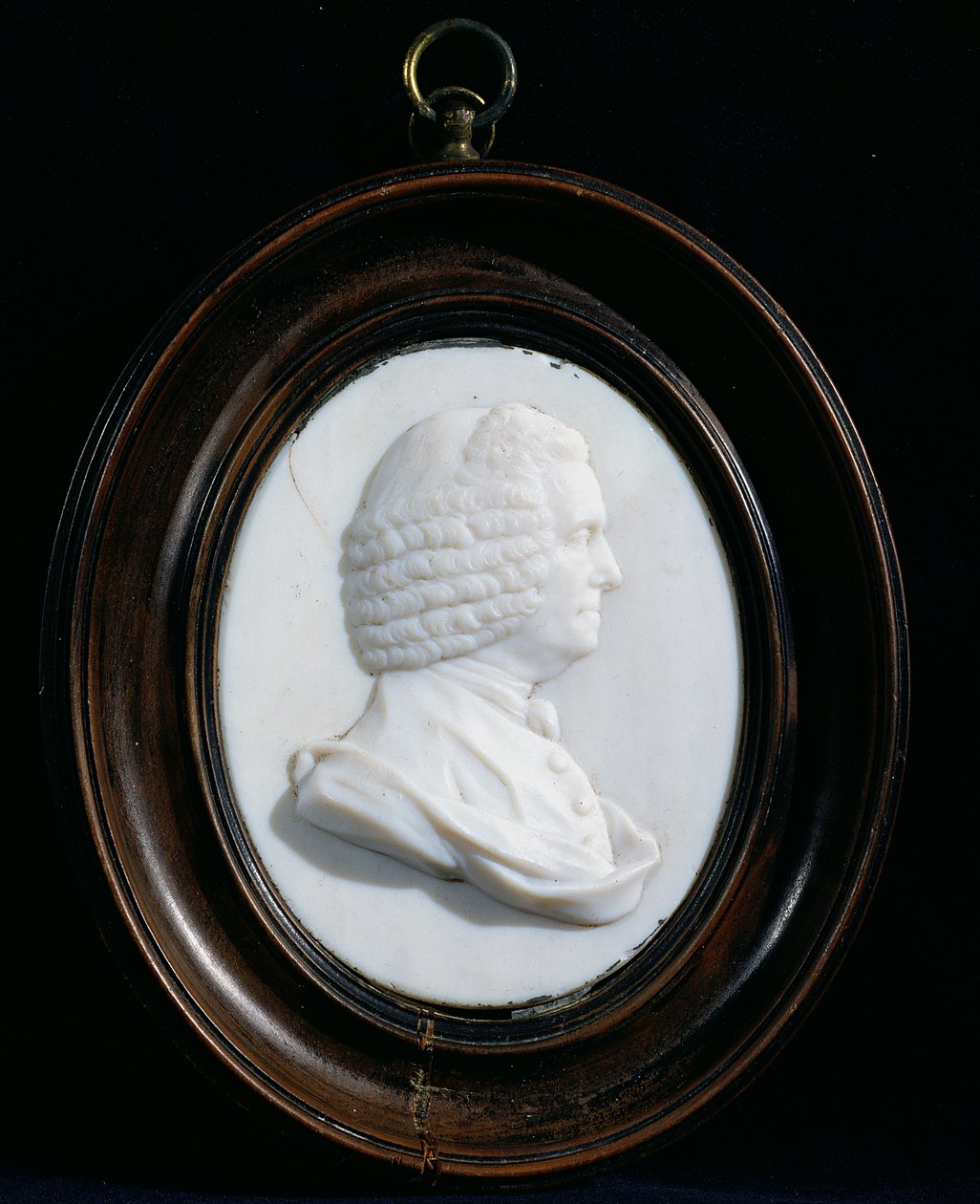 Porträt von John Harrison (1693-1776) von James Tassie