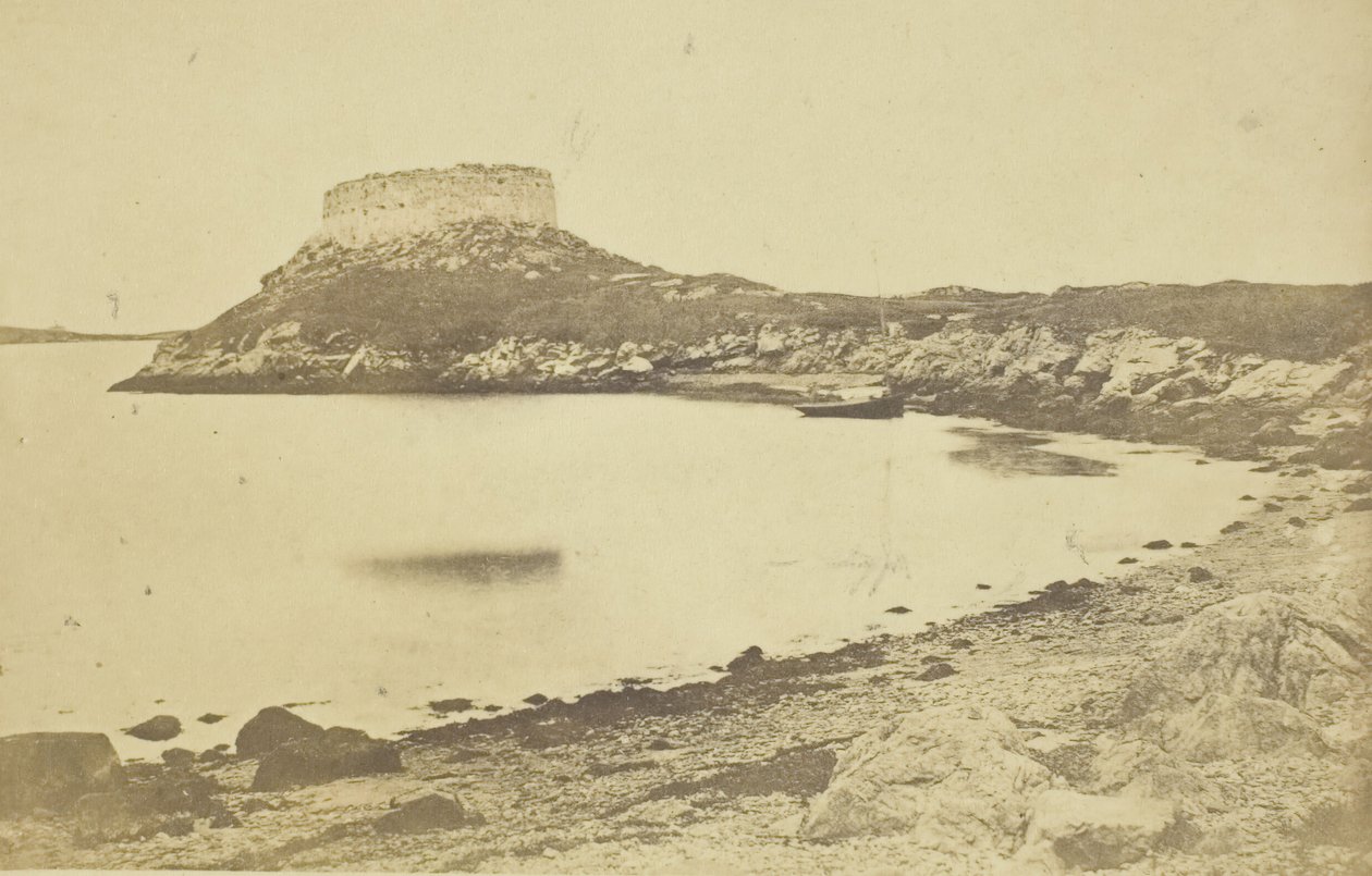 Fort Dumplings von James Wallace Black