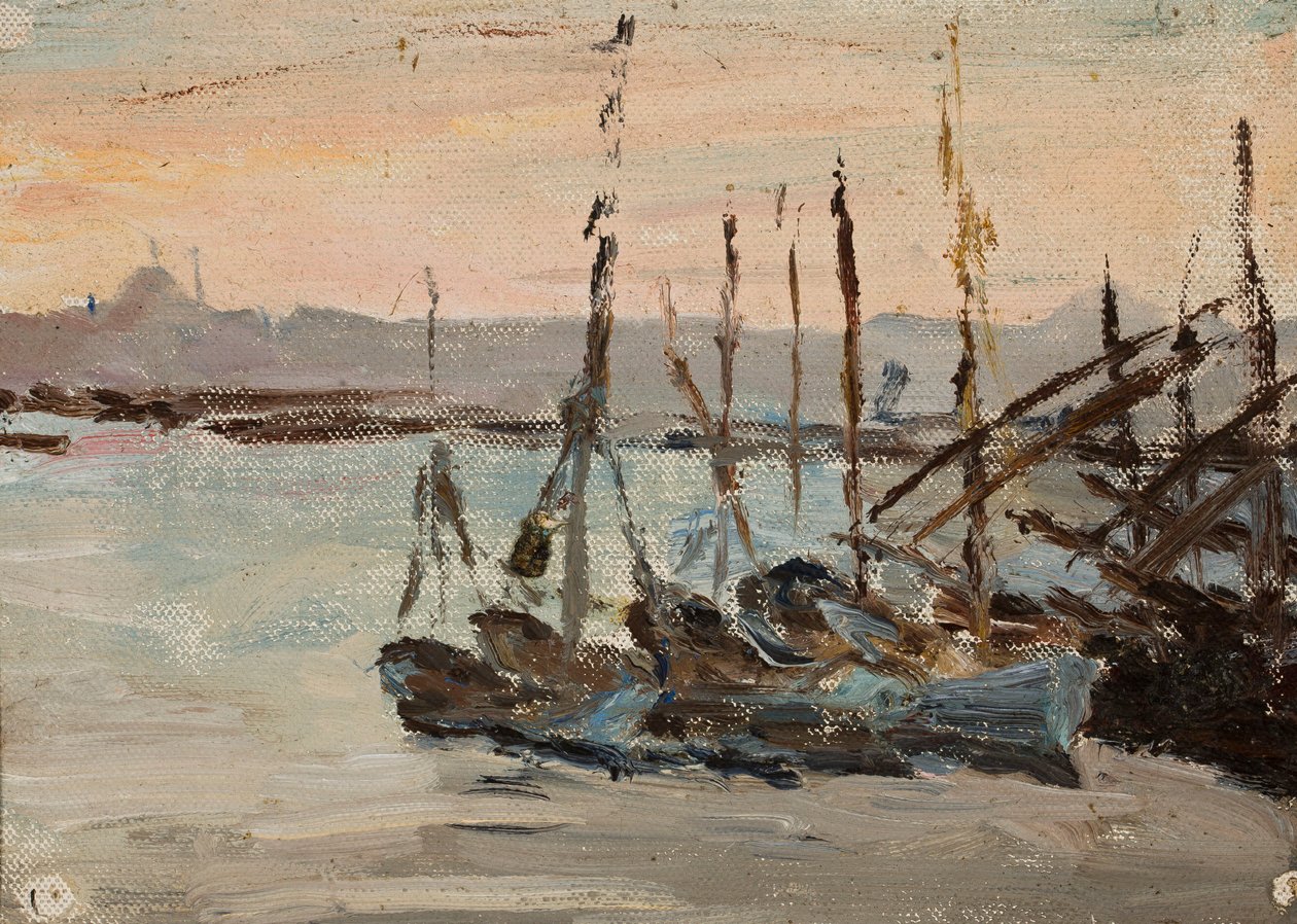 Konstantinopel. Aus einer Reise nach Griechenland von Jan Ciągliński