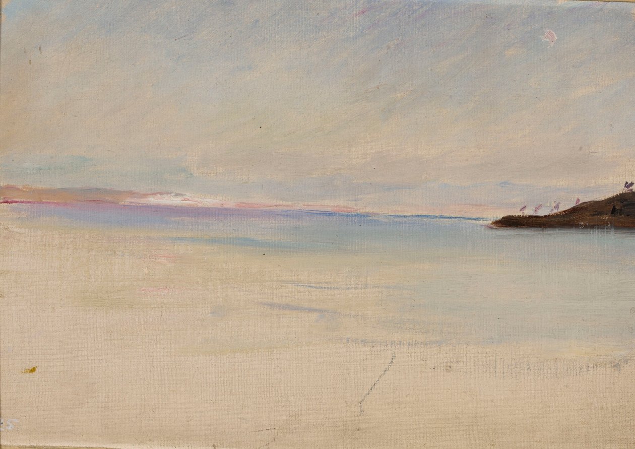 Meer. Von einer Reise nach Konstantinopel von Jan Ciągliński