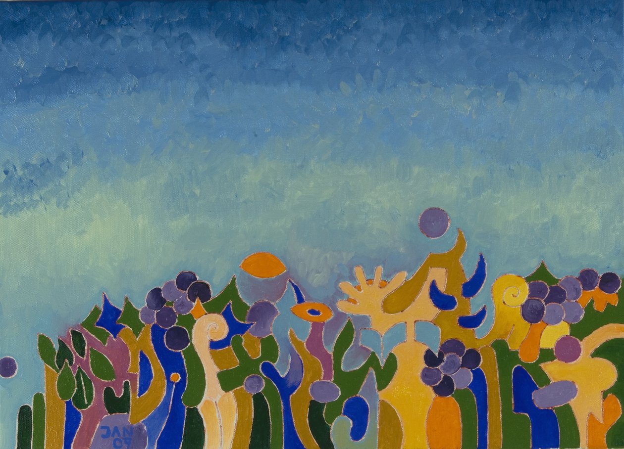 Krönung der Weinkönigin, 2007 von Jan Groneberg
