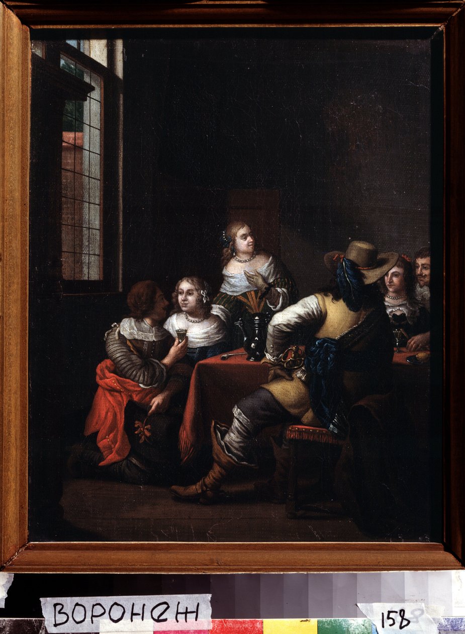 Die Festlichkeiten von Jan Josef the Elder Horemans