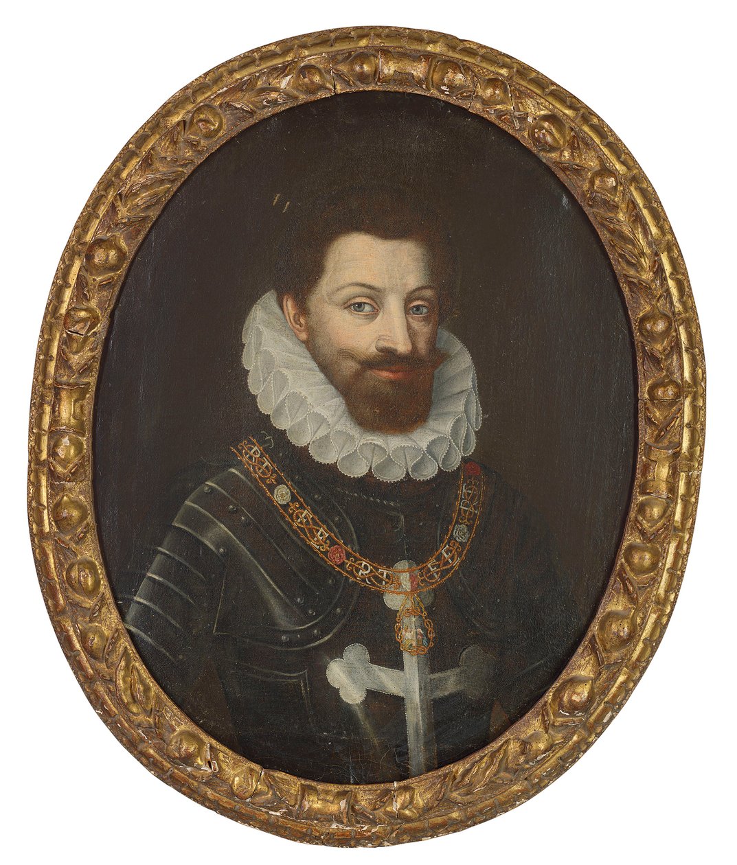 Porträt von Charles Emmanuel I 1562-1630, Herzog von Savoyen, nach 1600 von Jan, Kraeck