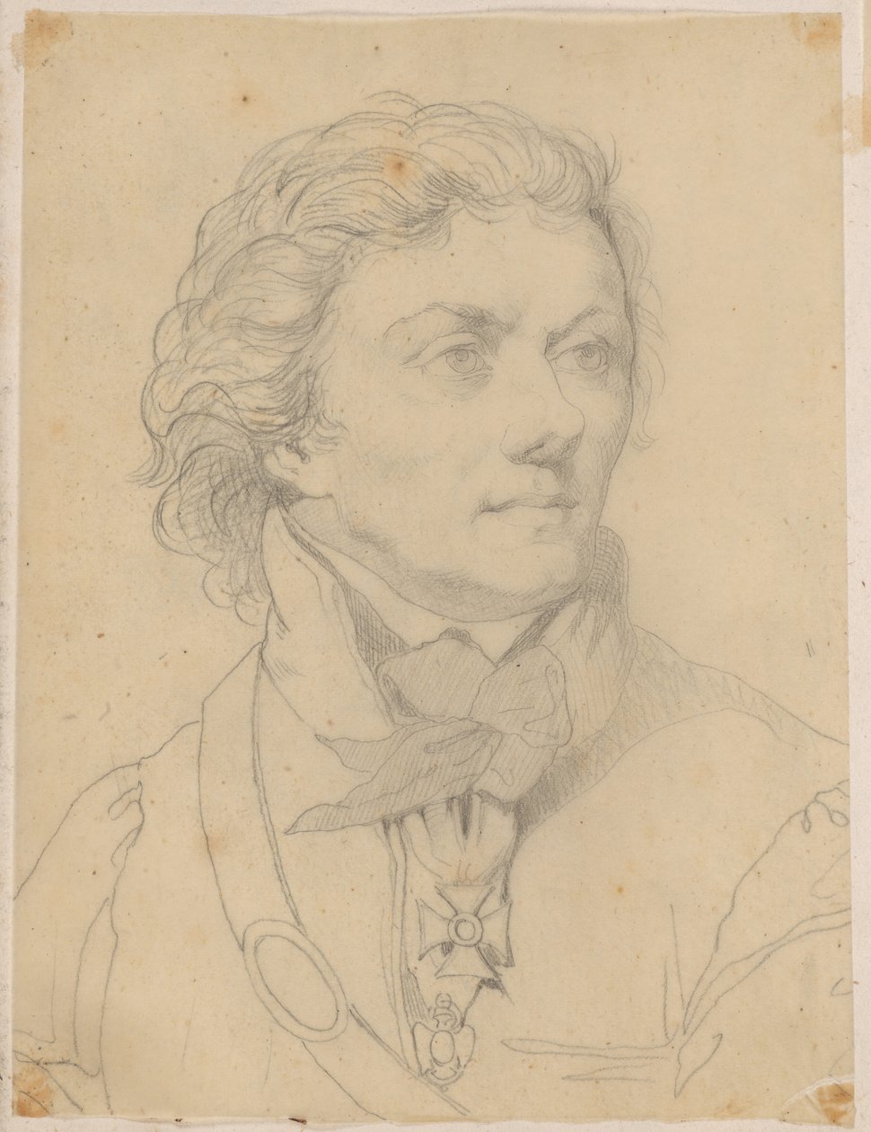 Skarbczyk. Tadeusz Kościuszko, im Brustbild von Jan Matejko
