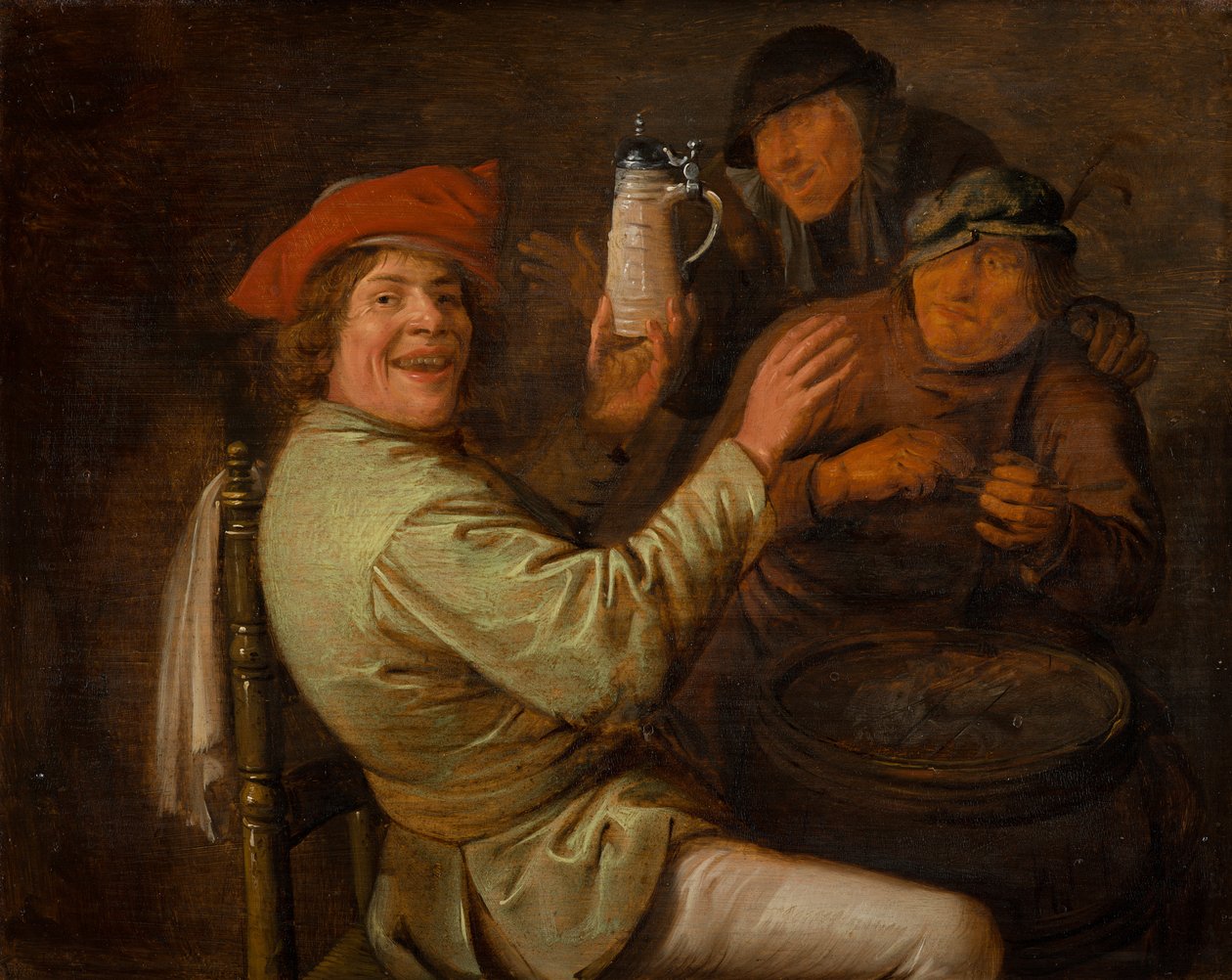 Hören von Jan Miense Molenaer