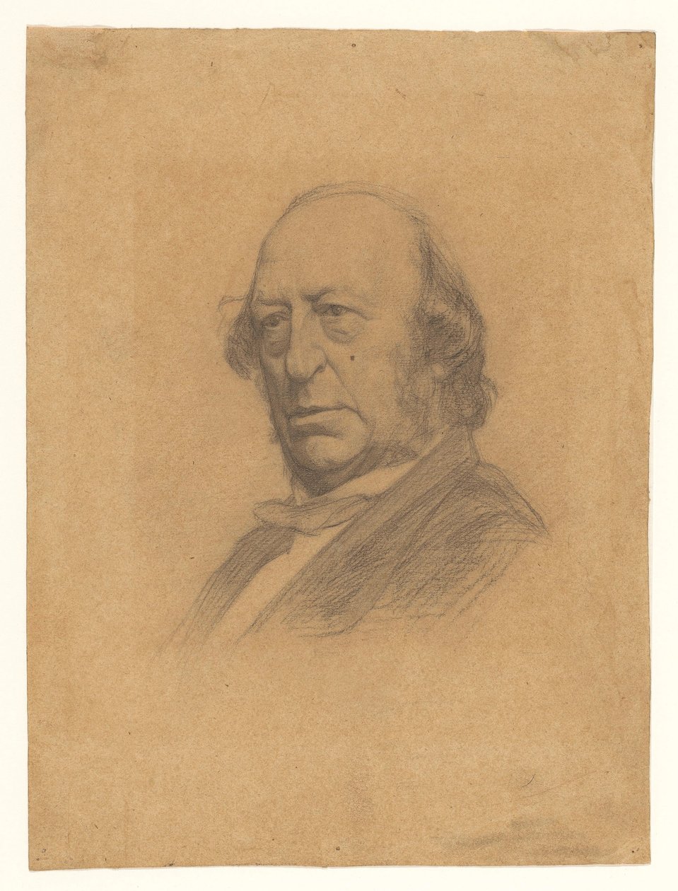 Porträt von Prof. Dr. Jan van Geuns von Jan Veth