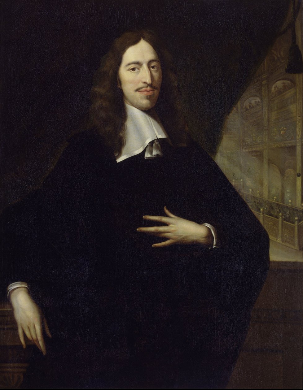 Johan de Witt von Jan de Baen
