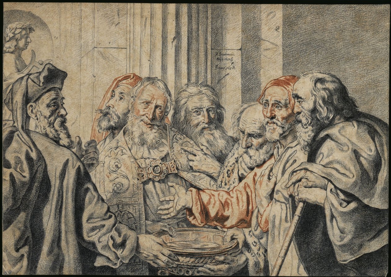 Die sieben Weisen von Jan de Bray