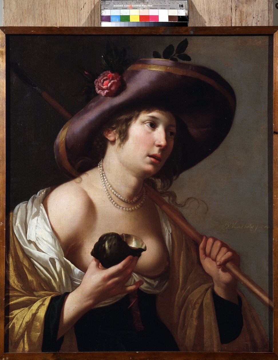 Porträt von Granida von Jan van Bijlert or Bylert