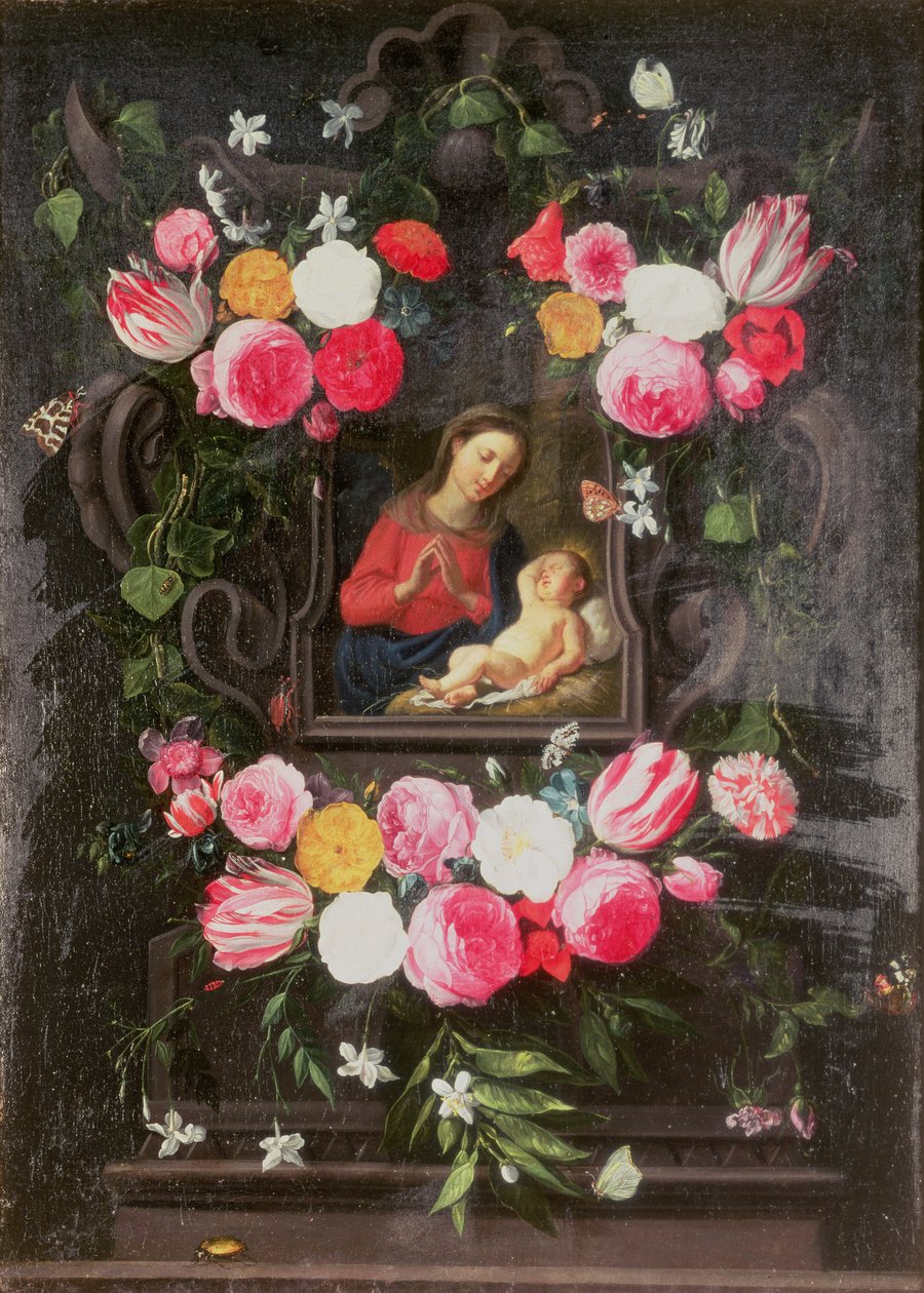 Unbekanntes Bild von Jan van Kessel