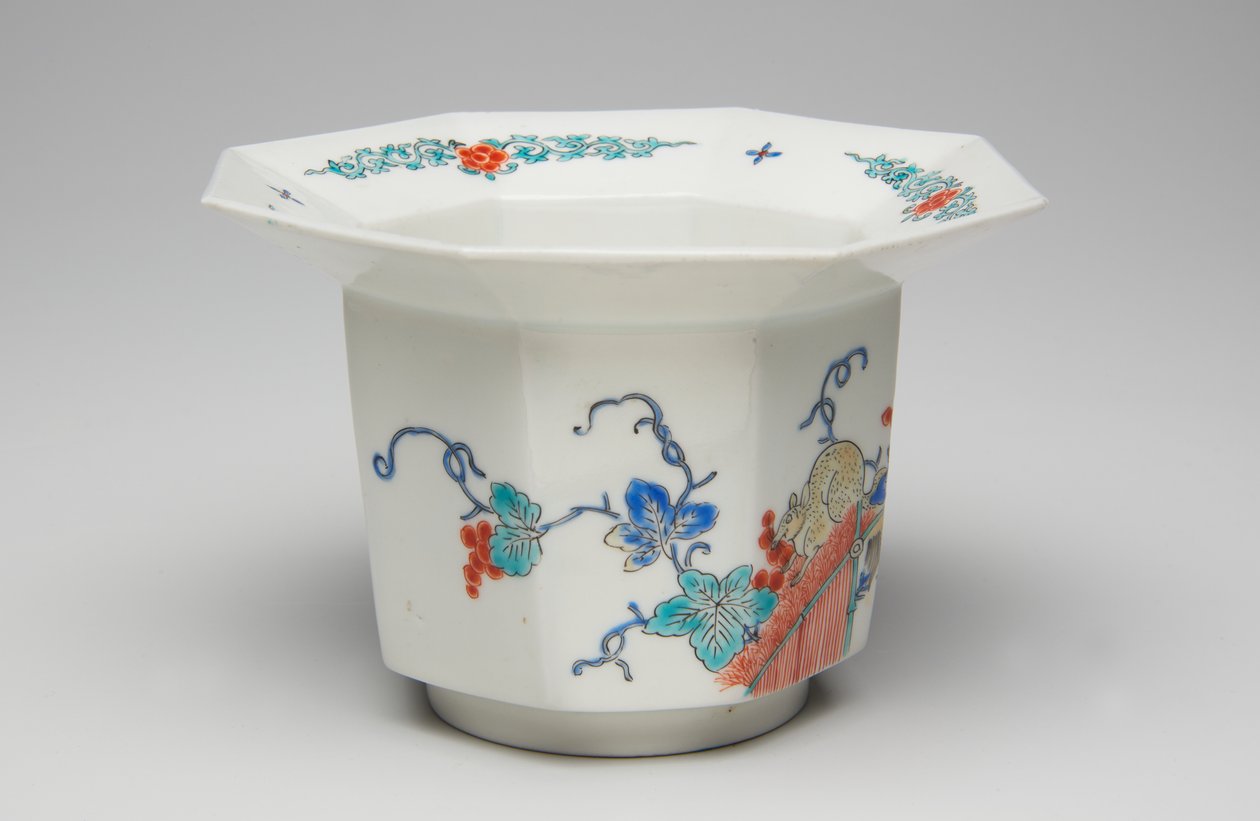 Tasse, spätes 17. - frühes 18. Jahrhundert von Japanese School