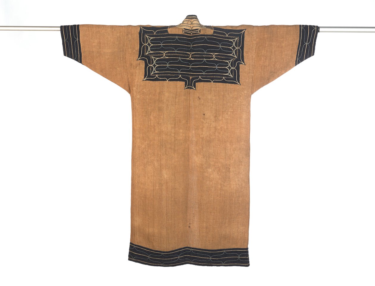 Männerrobe, spätes 19. bis frühes 20. Jahrhundert von Japanese School