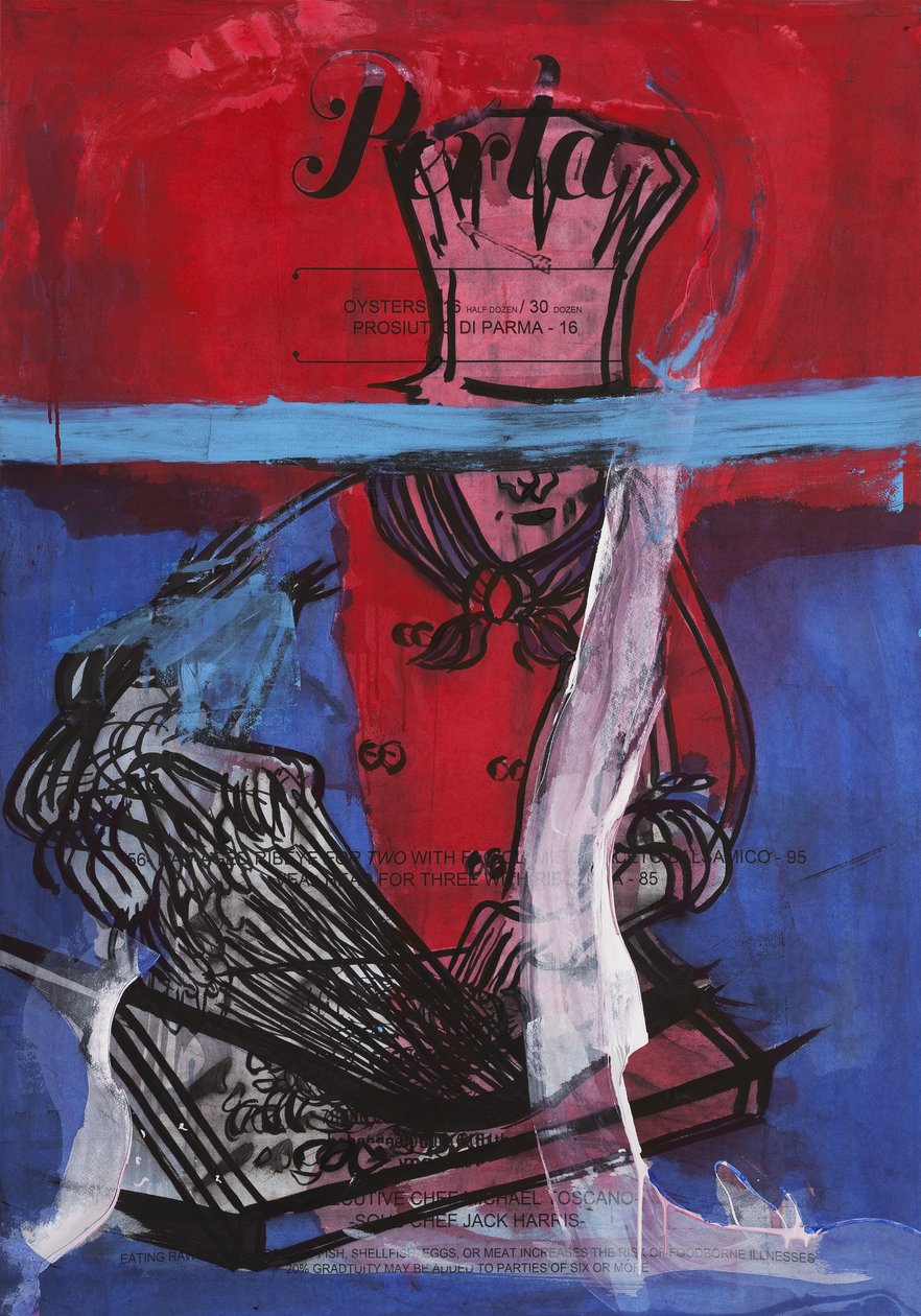 Bomb Pop Chef, 2016 von Jay Batlle