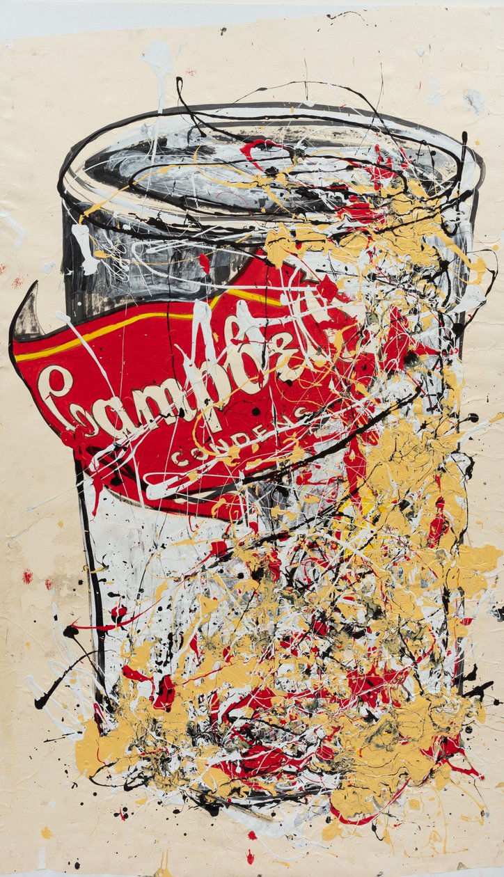 Nummer Eins, 2019 von Jay Batlle
