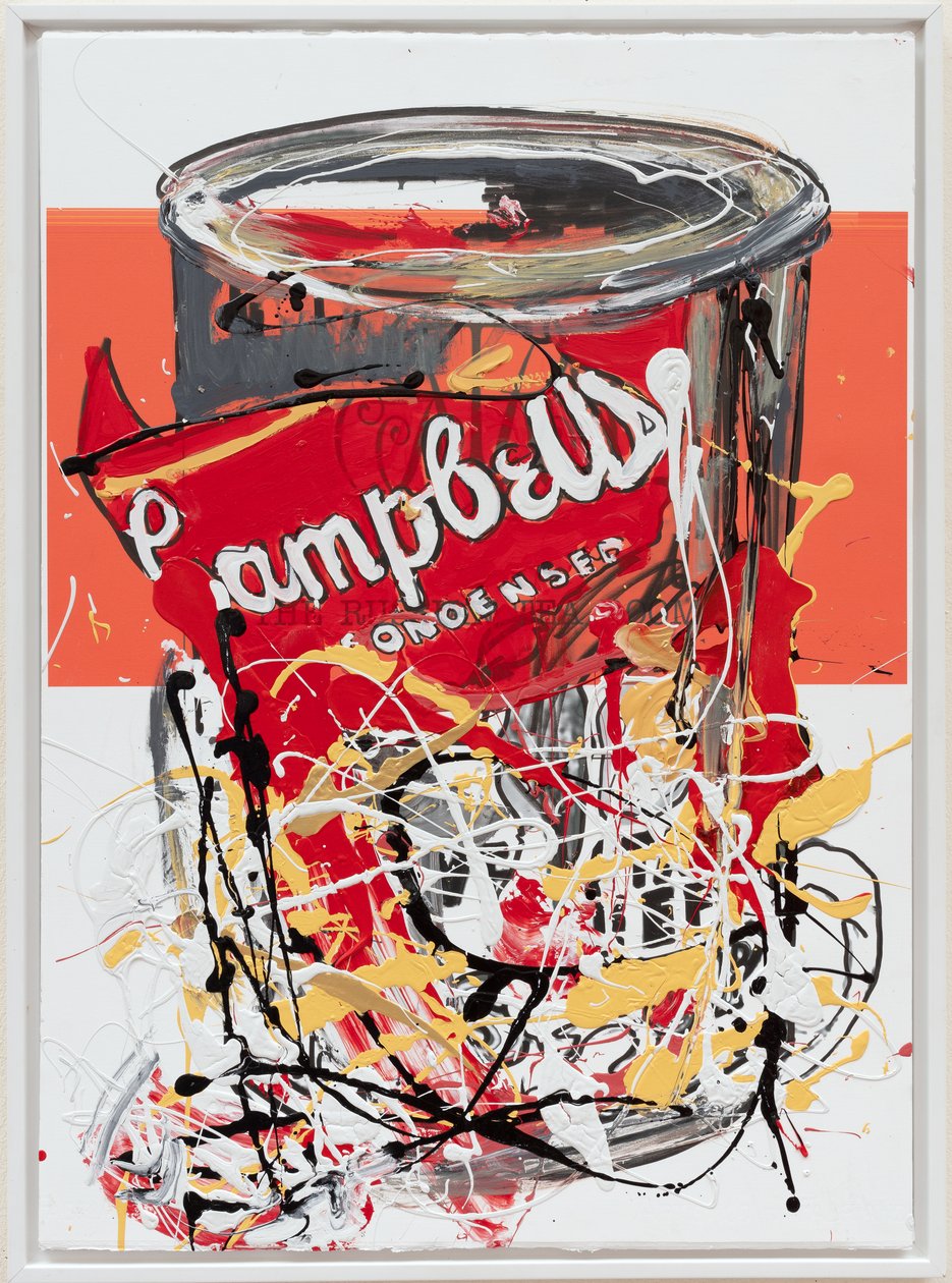Suppendose 2 Russisch von Jay Batlle