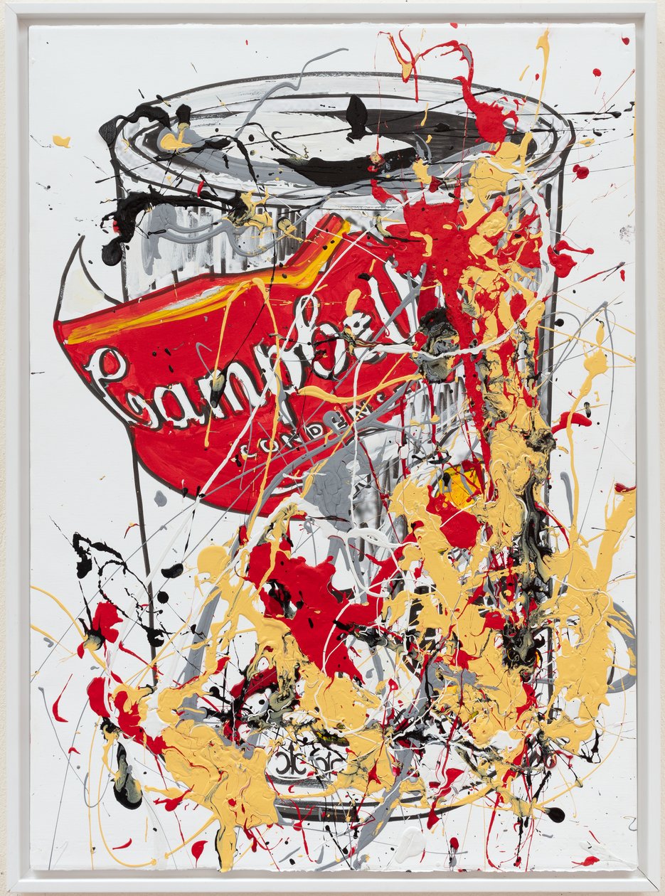 Suppendose 9 Unreal, 2019 von Jay Batlle
