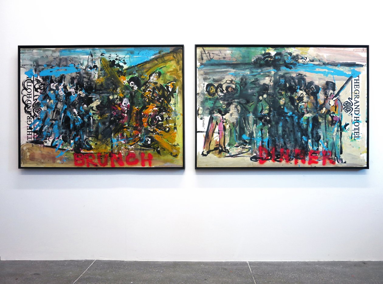 Die Hinrichtung der Geschichte, 2010 von Jay Batlle