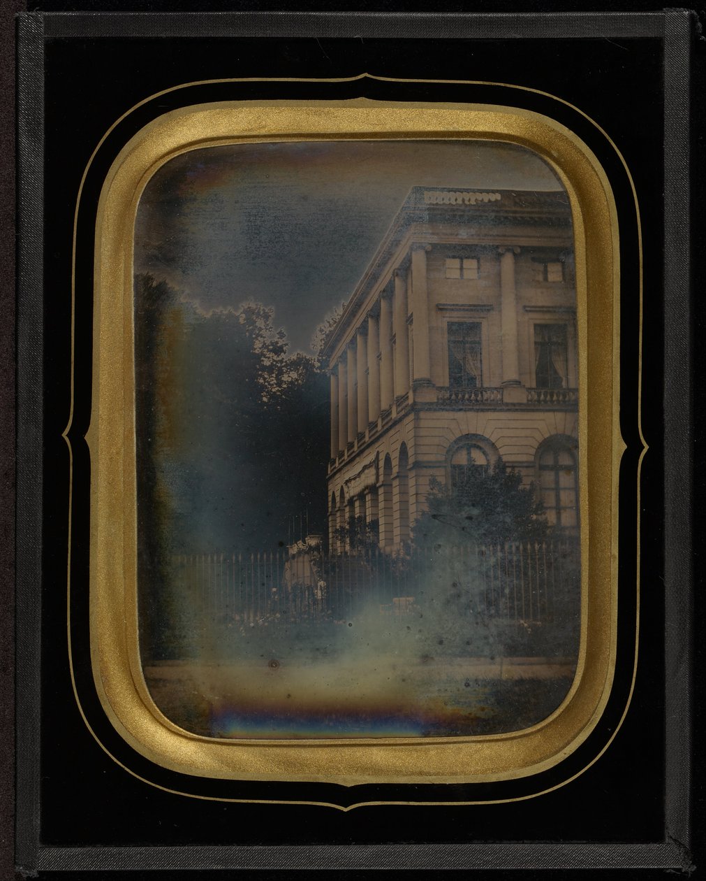 Stadthaus von Jean-Gabriel Eynard, genannt Palais Eynard, Genf, Schweiz von Jean Gabriel Eynard