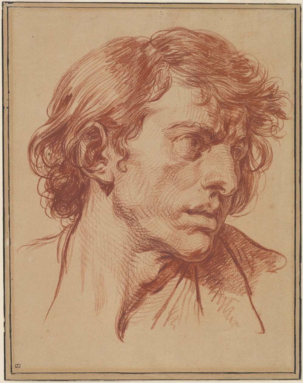 Der undankbare Sohn von Jean-Baptiste Greuze