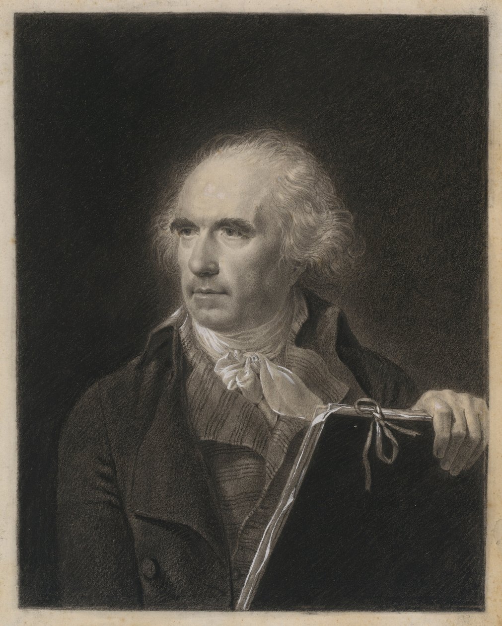 Hubert Robert von Jean-Baptiste Isabey