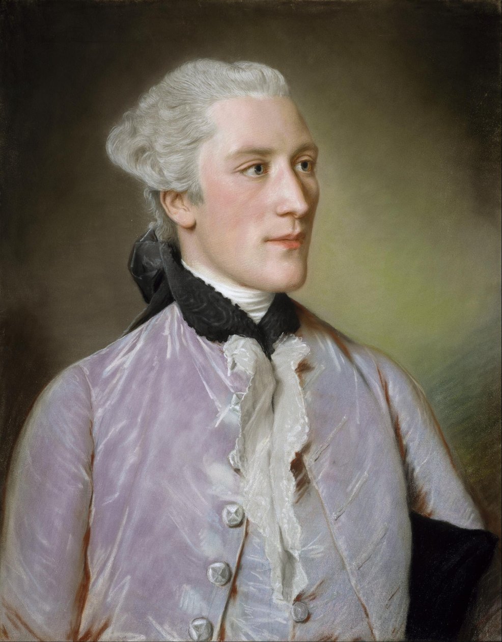 Jean-Louis Buisson-Boissier von Jean-Étienne Liotard