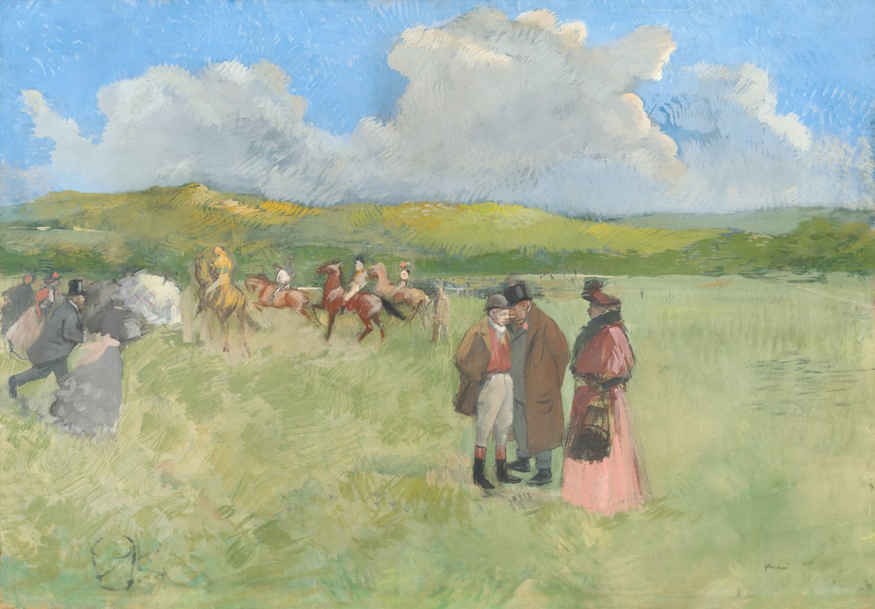 Die Rennbahn von Jean-Louis & Caran D