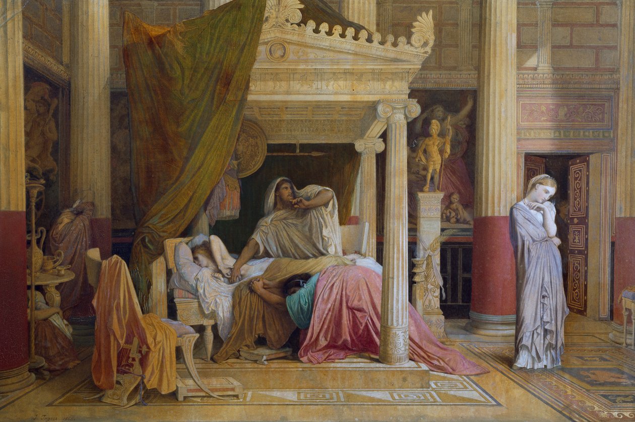 Stratonice oder Antiochus