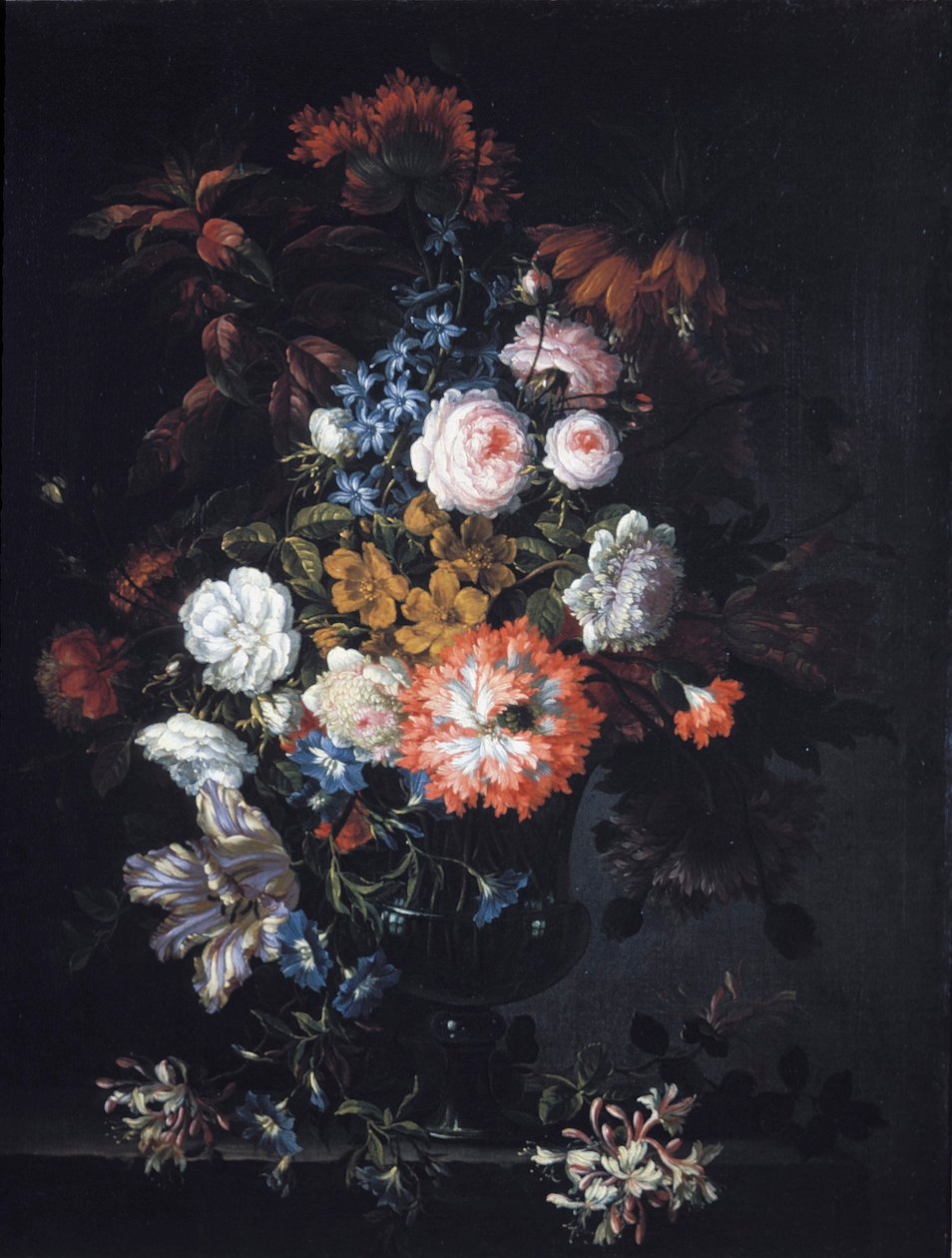Stillleben mit Blumen von Jean Baptiste Monnoyer