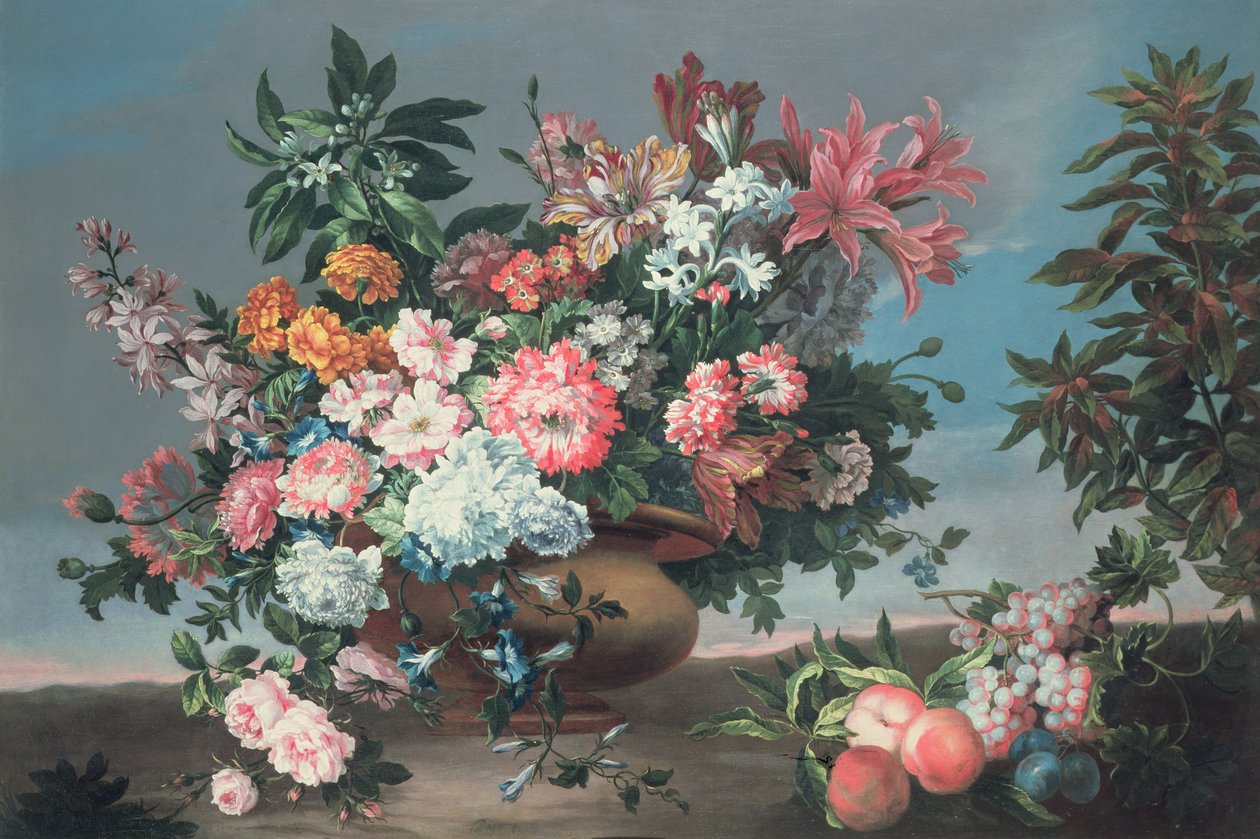 Unbekanntes Bild von Jean Baptiste Monnoyer