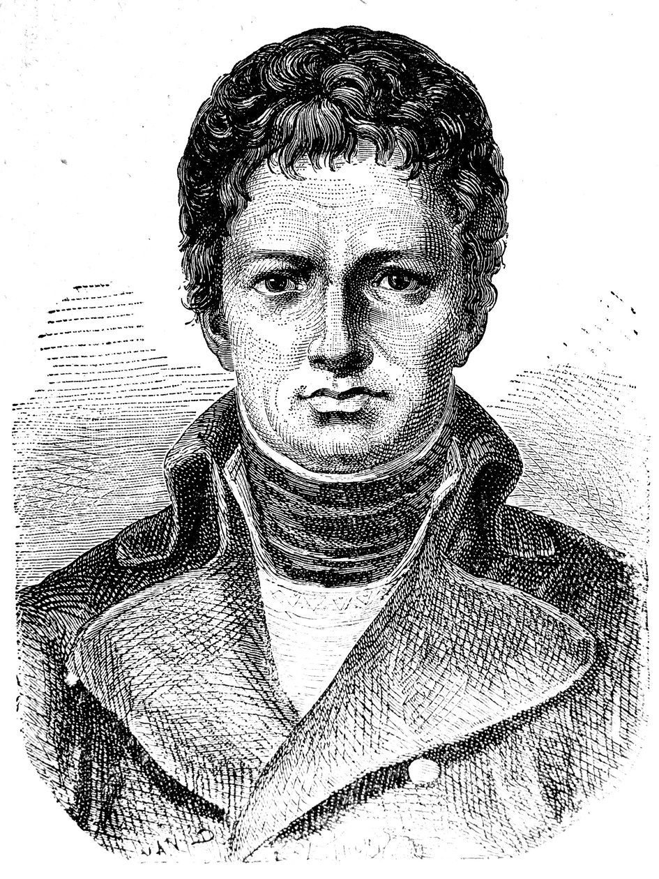 Desgenettes von Jean Edouard Dargent
