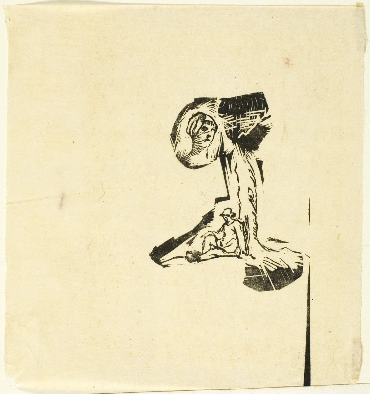 Skizzen von Jean-Francois Millet