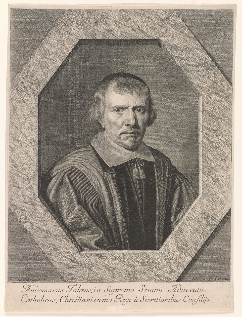 Omer Talon von Jean Morin
