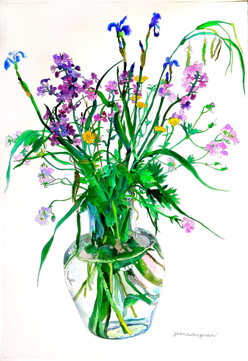 Hochsommer von Jean Swan Gordon