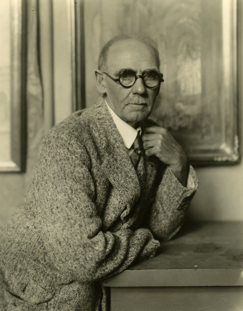 Colin Campbell Cooper, Künstler von Jessie Tarbox Beals