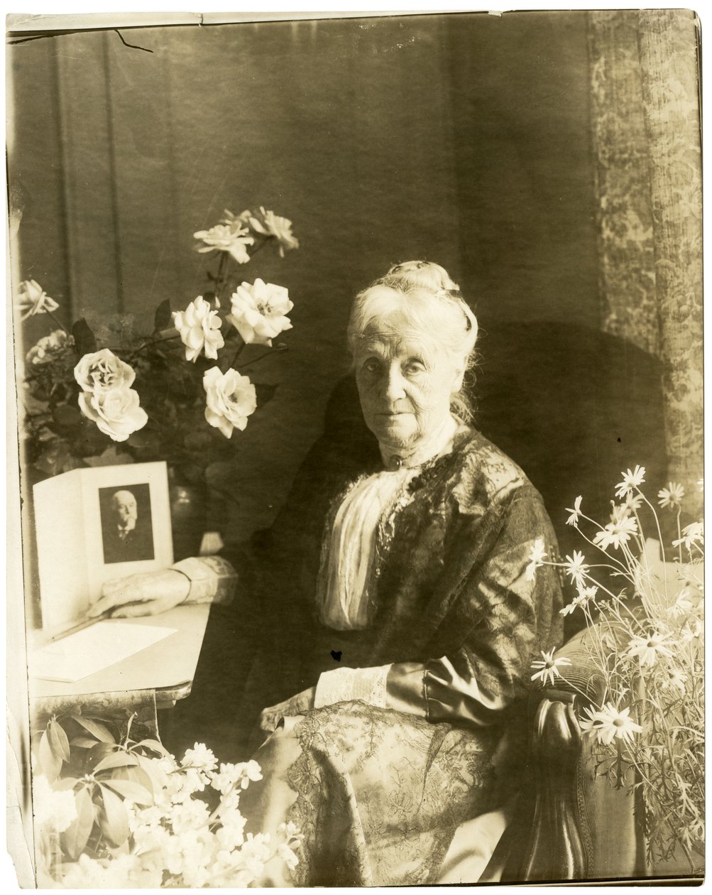 Mrs Greenwich Horne? von Jessie Tarbox Beals