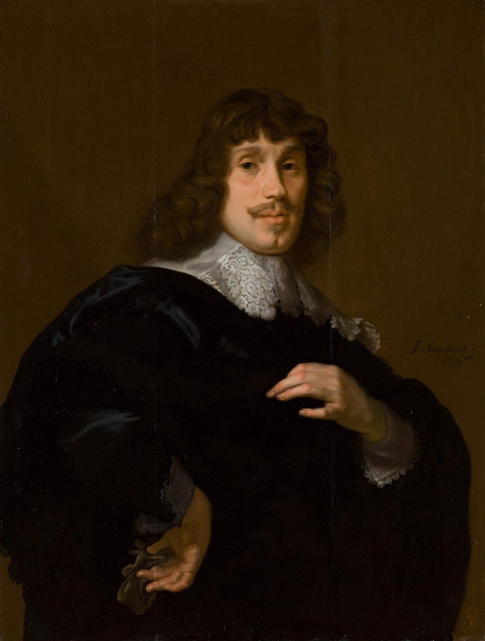 Jacob Bicker (1612-1676) von Joachim von Sandrart