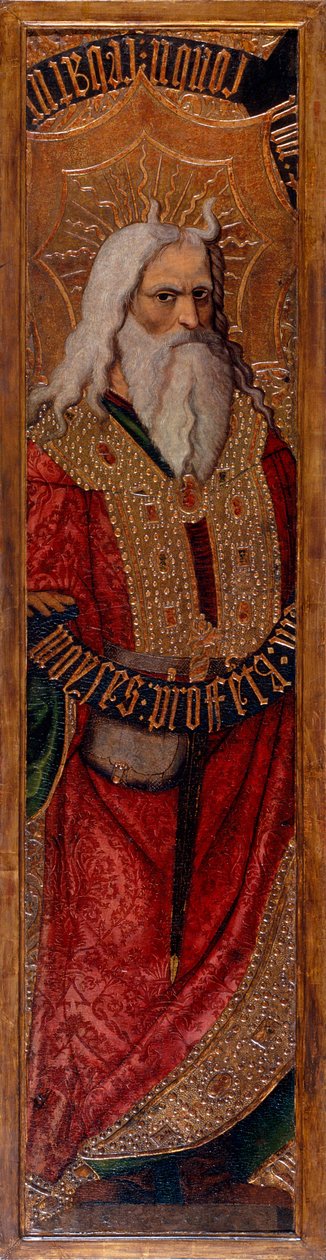 Moses von Joan Gascó