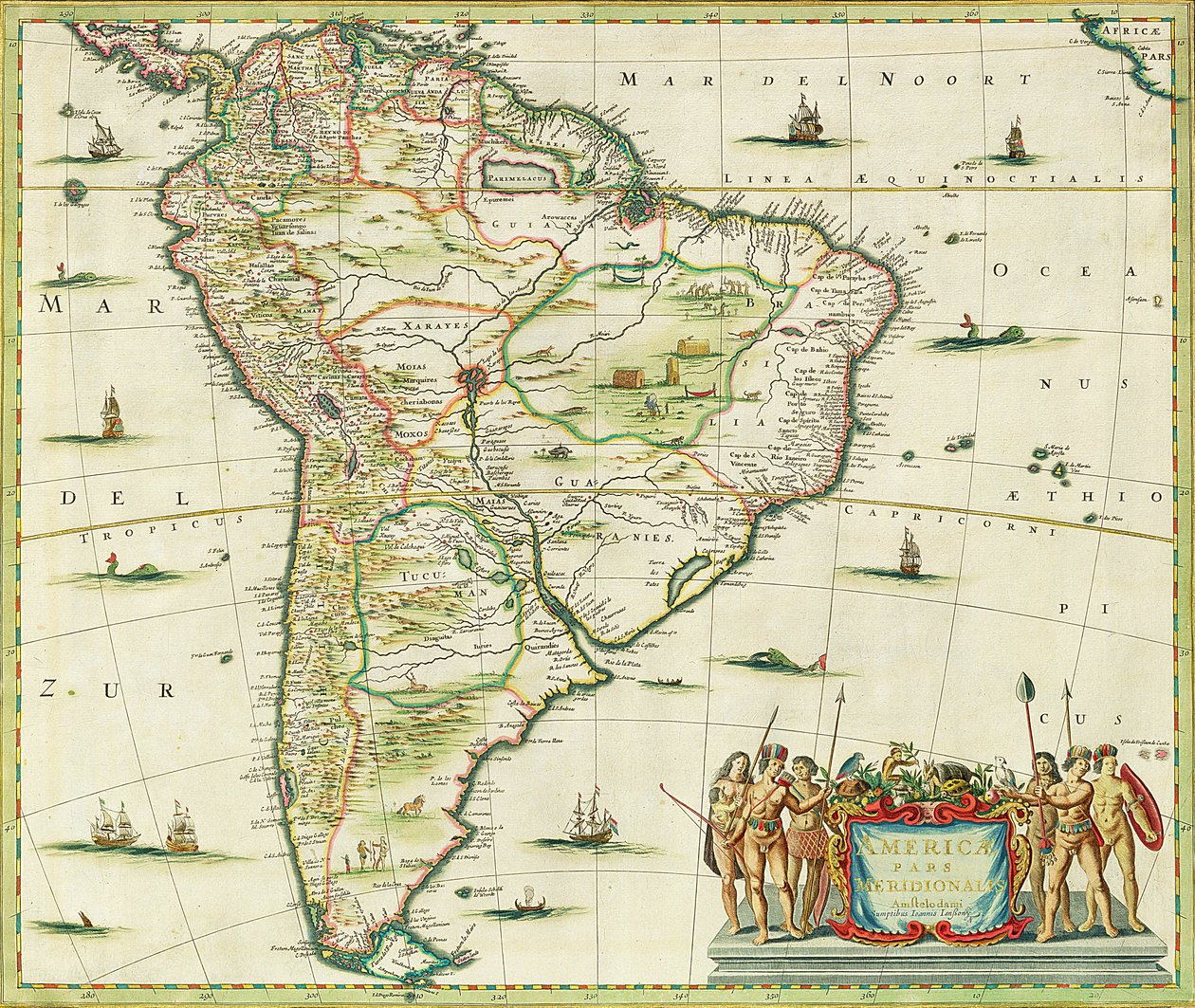 America Pars Meridionalis, Seite 93 von 