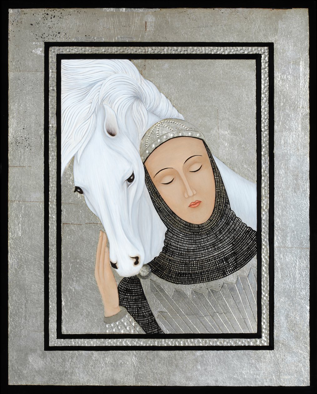 Joan sammelt Kraft von Jodi Simmons