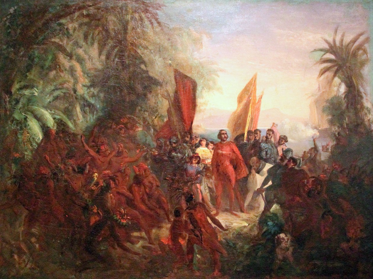 Nationalhistorisches Museum von Johan Moritz Rugendas