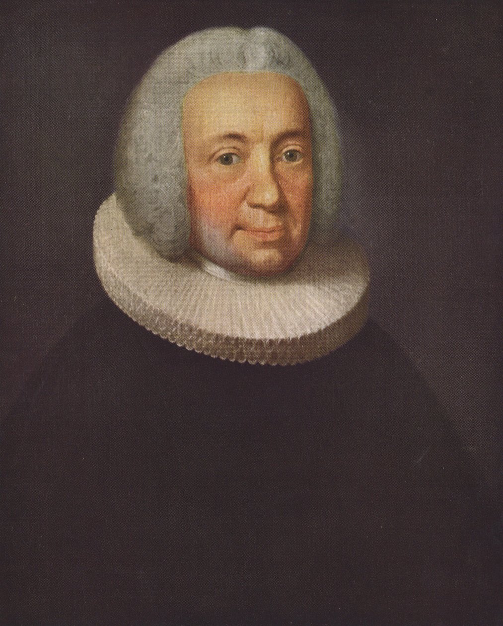 Brorson, Hans Adolph (von Johan Hørner 1756) von Johan Hörner