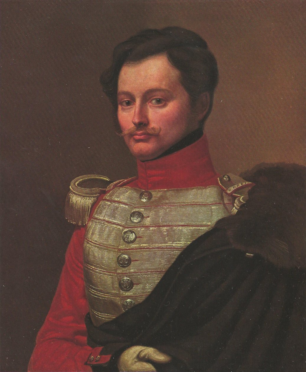 Das Berner Porträt, Band 3, Nr. 57 von Johann Friedrich Dietler