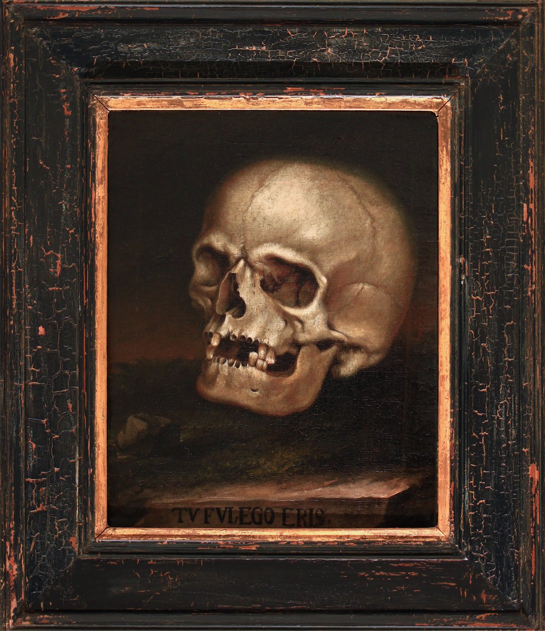 Ich war Du, Du wirst ich sein von Johann Georg Dieffenbrunner
