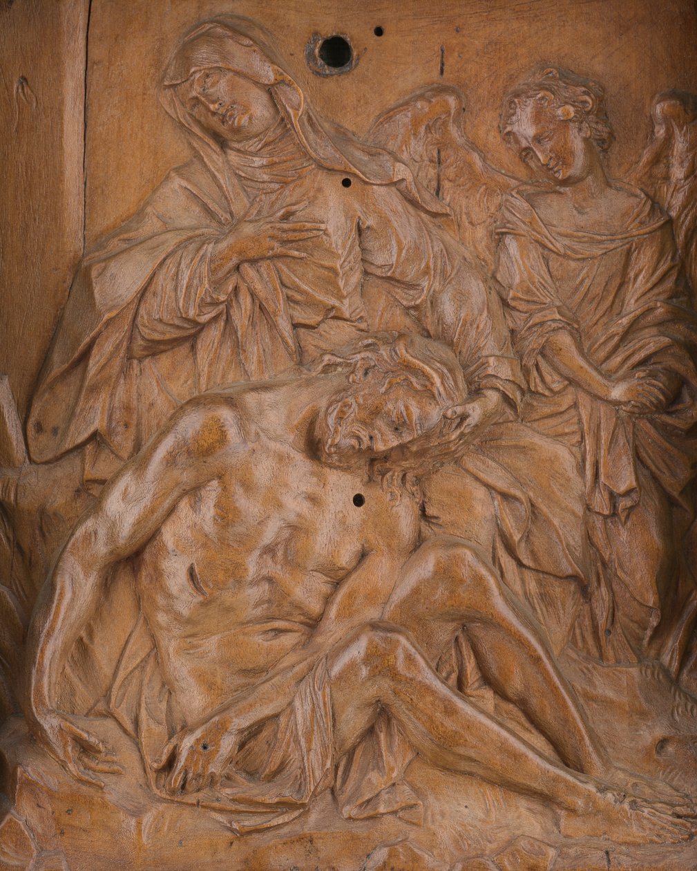 Pietà von Johann Georg Dorfmeister