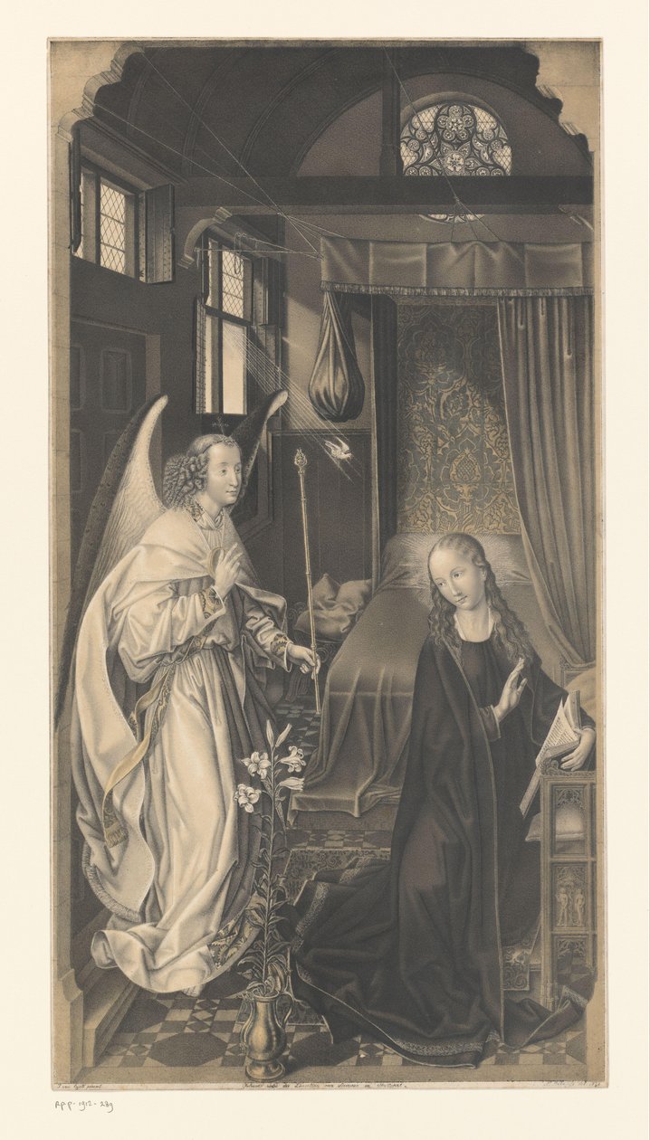 Verkündigung von Johann Nepomuk Strixner